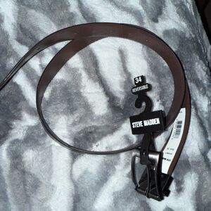 Steve Madden Reversable Belt